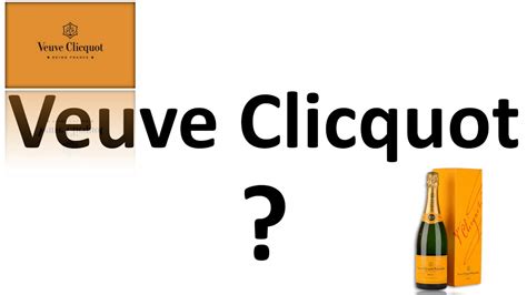 clicquot veuve pronunciation|veuve clicquot pronunciation in english.